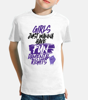 Girls just wanna FUNdamental Rights 4