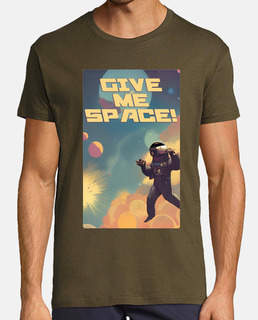 GIVE ME SPACE