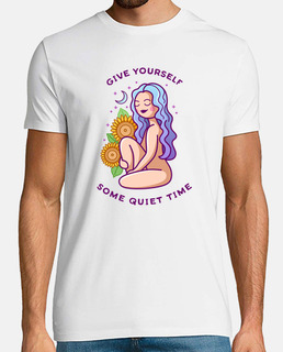 Give Yourself Some Quiet Time
