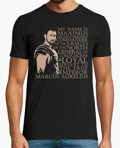 Gladiator maximus t-shirt