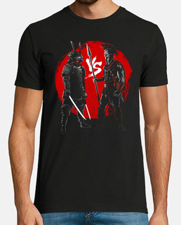 gladiator vs samurai