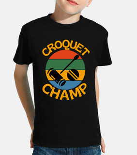 gli amanti del campione di croquet il m