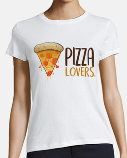 gli amanti della pizza