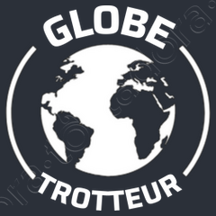 Globe trotteur on sale