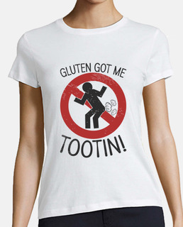 Gluten Free Gluten Got Me Tootin