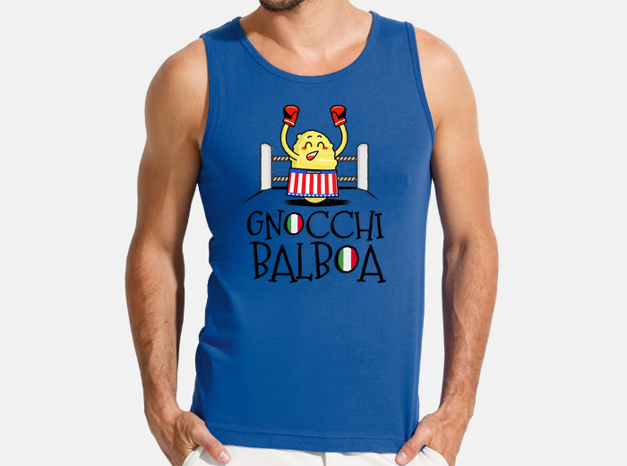 Balboa Tank Top