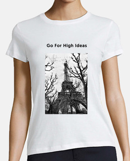 Go for High Ideas