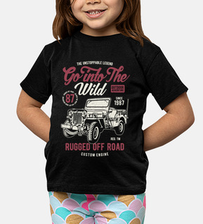 Ropa bebé y niños Jeep - Envío Gratis | laTostadora