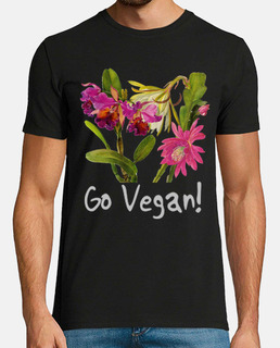 Go vegan!
