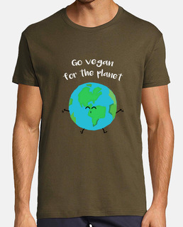 Go vegan for the planet