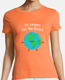 Go vegan for the planet