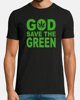 god save the green ii