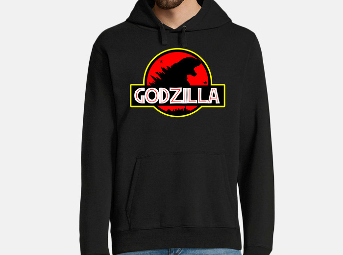 Sudadera best sale de godzilla