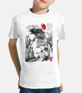 Gojira in Japan
