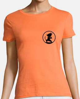 Goku Kamehameha - Camiseta de mujer