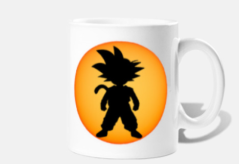 Goku retador sol