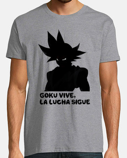 Goku vive, la lucha sigue