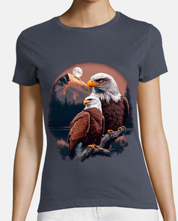 Women T-shirts Eagles - Free shipping