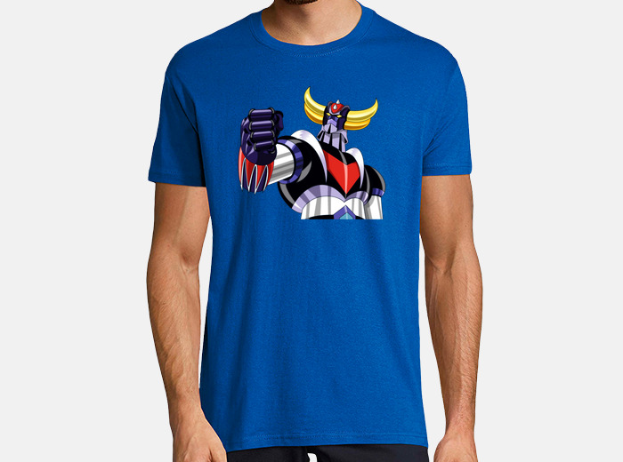 Goldorak discount tee shirt