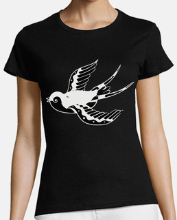 Golondrina Blanco y Negro