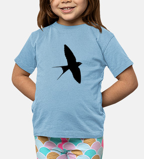 Golondrina negra - Niño