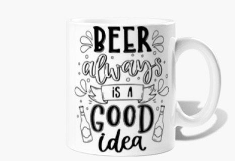 Good Beer is a Good Idea
