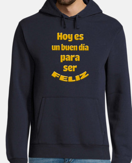 Good Day Sudadera Hombre