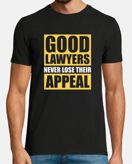 Good Lawyers Never Lose Their Appeal