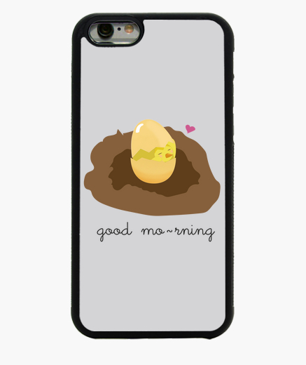 coque poussin iphone 6