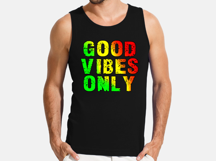 Good Vibes Only Tank 