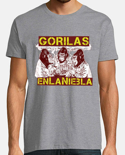 GORILAS EN LA NIEBLA