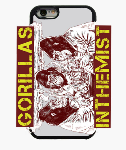 coque iphone 6 gorille coque iphone 6 gorille