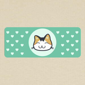 Camisetas gorocat mint