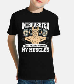 Got Any Protein My Muscles Are Asking