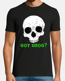 Got Grog? Monkey Island