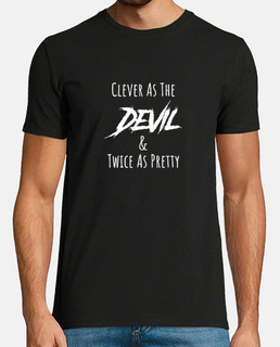 goth lolita clever as the devil and