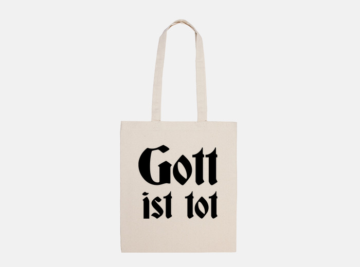 God's Not Dead Tote Bag God's Not Dead Tote Bag
