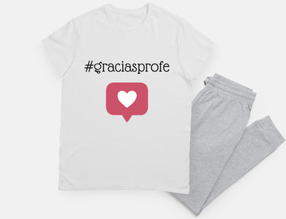 Gracias Profe