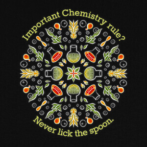 T-shirt umorismo divertente della scienza della