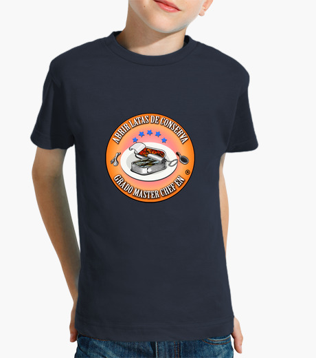 camisetas master chef