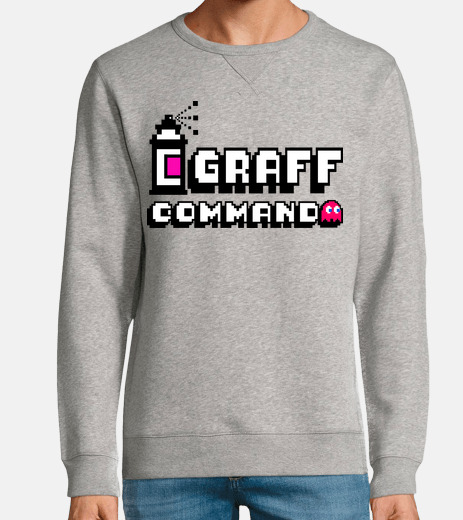 graff command sweatshirt