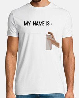 Graffiti my name is