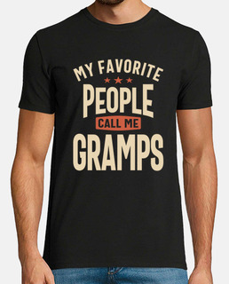 gramps - mis personas favoritas - papá 