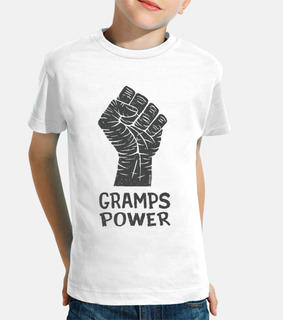 gramps power dark on light version
