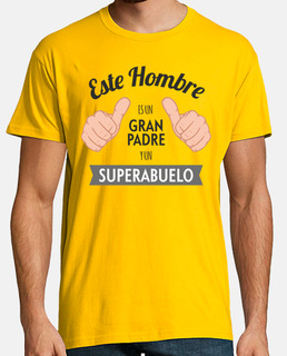 playera para abuelo