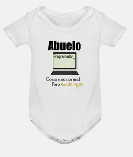 grandfather programmer like a normal on