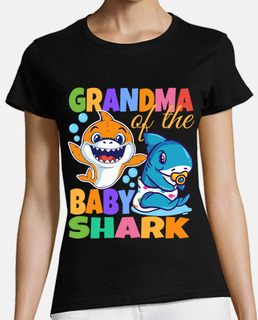 Grandpa Of The Baby Shark