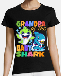 Grandpa Of The Baby Shark