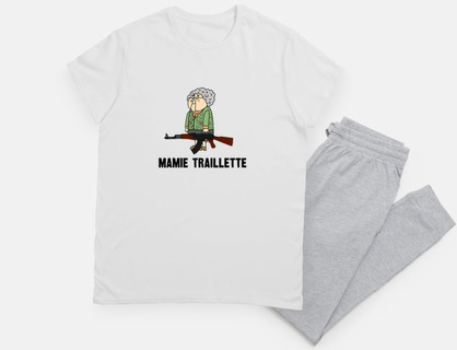 granny trailette