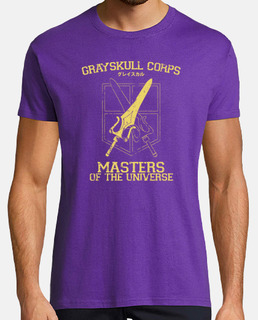 Grayskull Corps